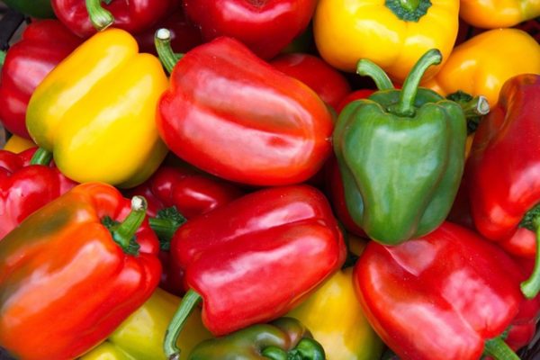 甜椒 （Bell Pepper）：圖片 4